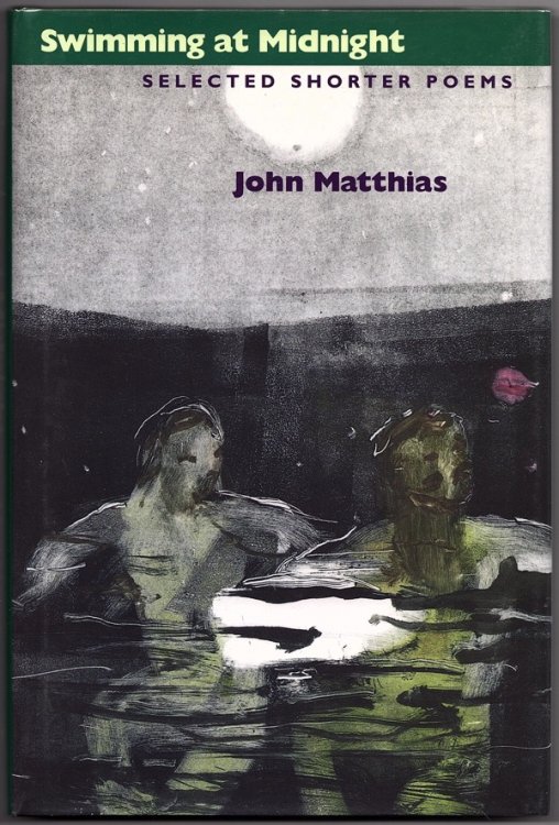 Swimming at Midnight: Selected Shorter Poems