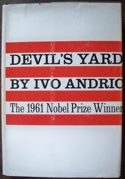 DEVIL'S YARD
