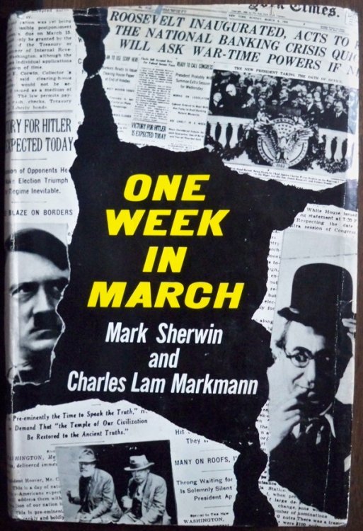 ONE WEEK IN MARCH
