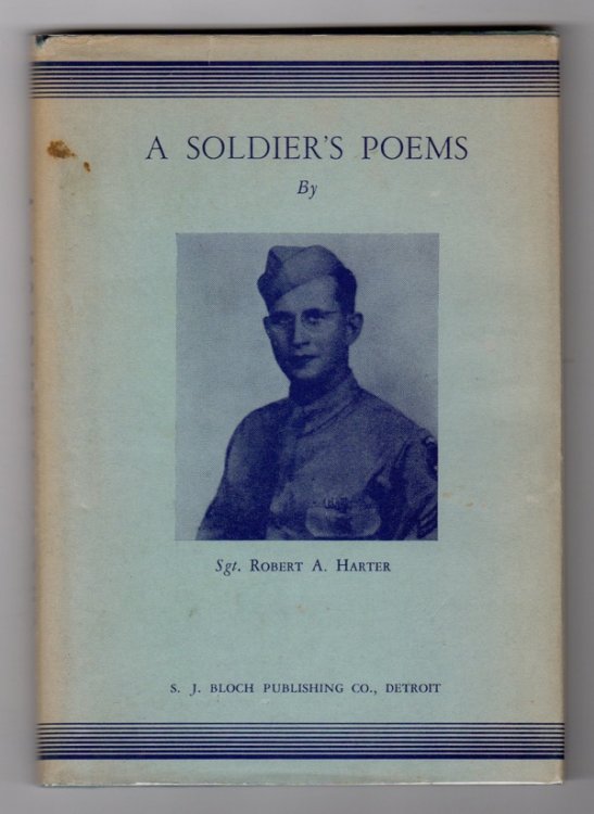 A SOLDIER'S POEMS