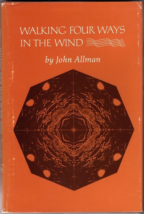 Walking Four Ways in the Wind (Princeton Series of Contemporary Poets)