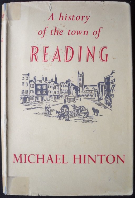 A HISTORY OF THE TOWN OF READING