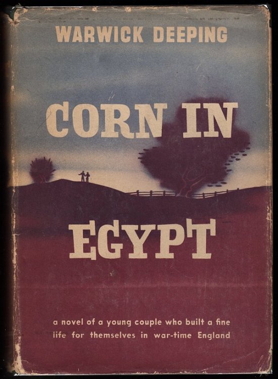 CORN IN EGYPT