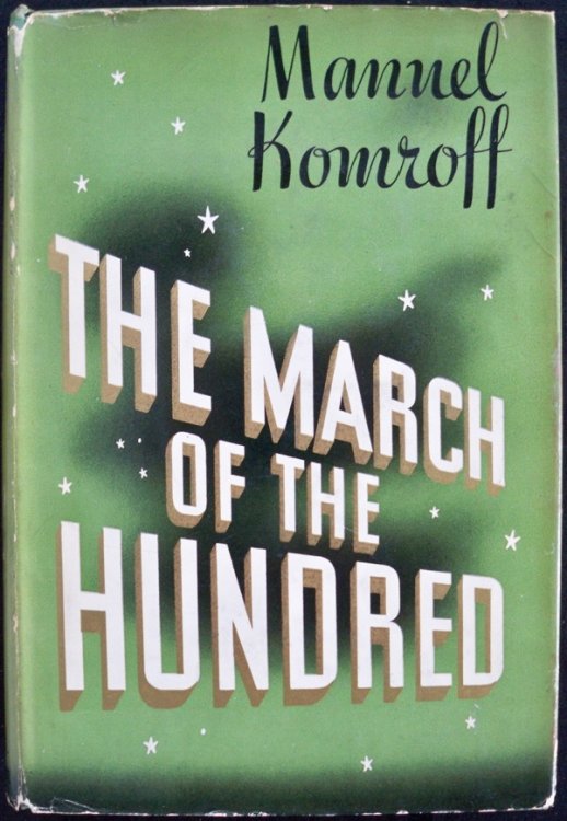 THE MARCH OF THE HUNDRED