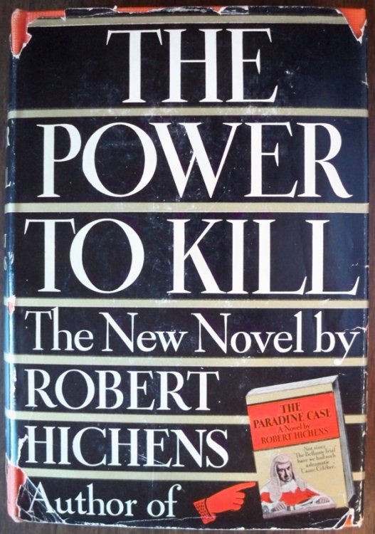 THE POWER TO KILL