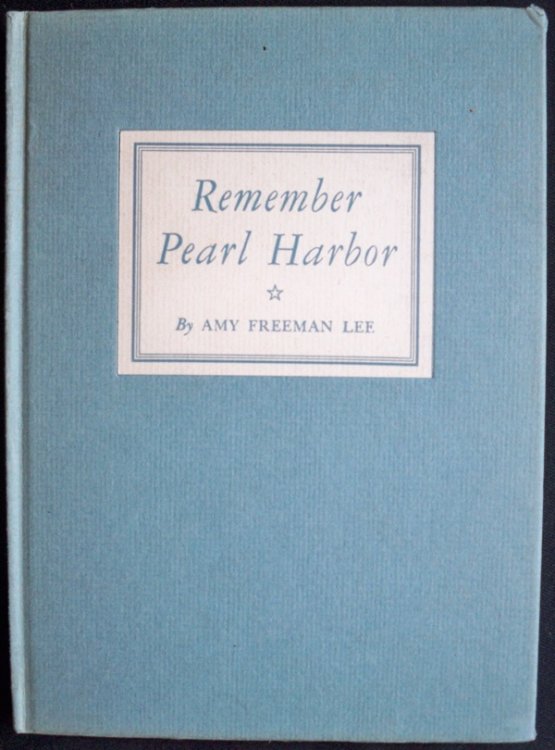 REMEMBER PEARL HARBOR