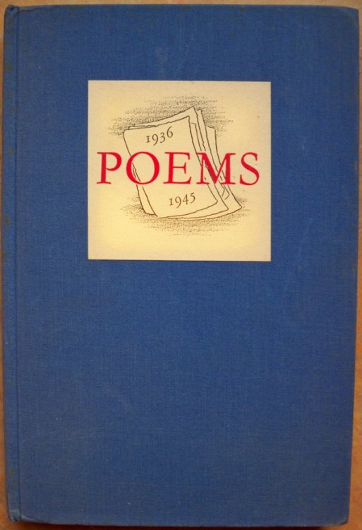 POEMS 1936-1945