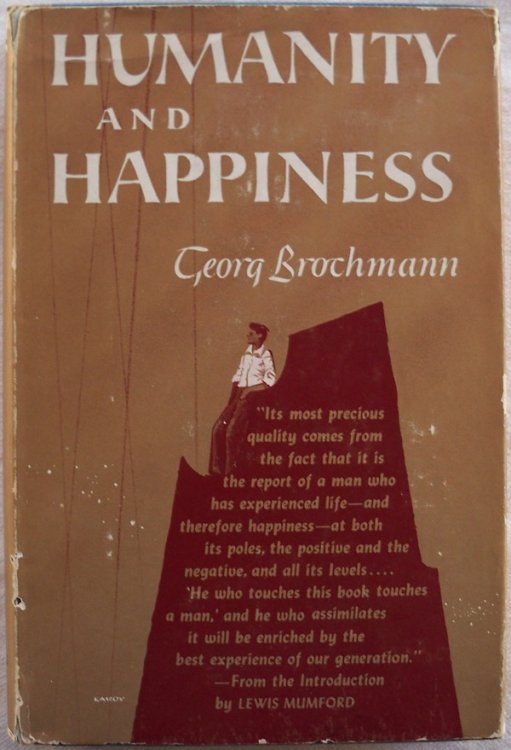 HUMANITY AND HAPPINESS