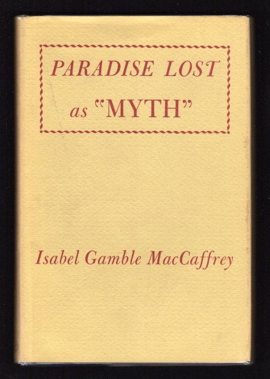PARADISE LOST AS 