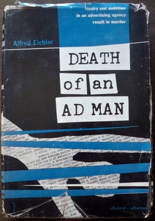 DEATH OF AN AD MAN