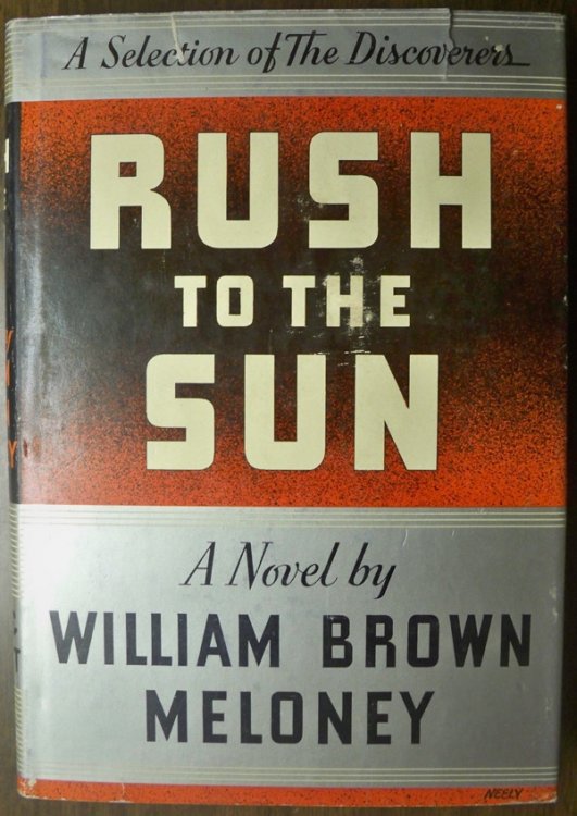 RUSH TO THE SUN