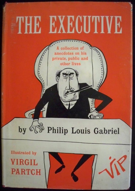 THE EXECUTIVE