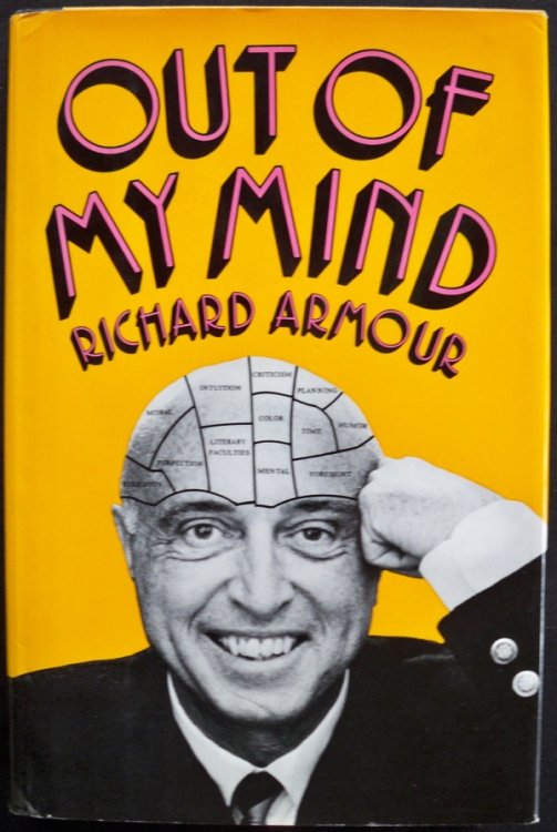 OUT OF MY MIND