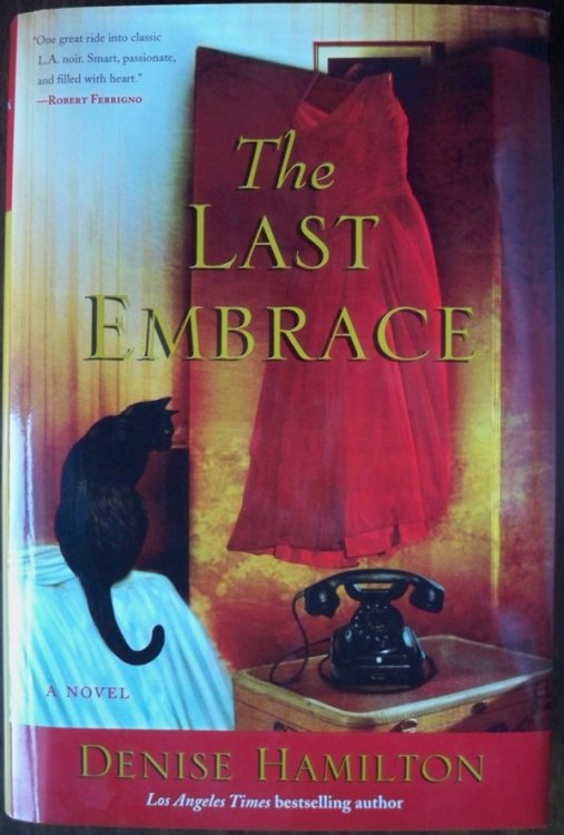 THE LAST EMBRACE