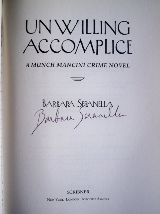 UNWILLING ACCOMPLICE