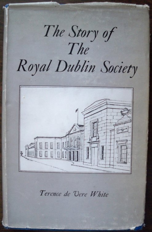THE STORY OF THE ROYAL DUBLIN SOCIETY
