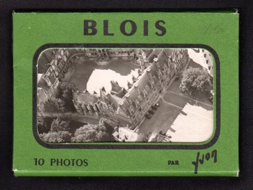 BLOIS: 10 PHOTOS