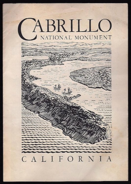 CABRILLO NATIONAL MONUMENT, CALIFORNIA