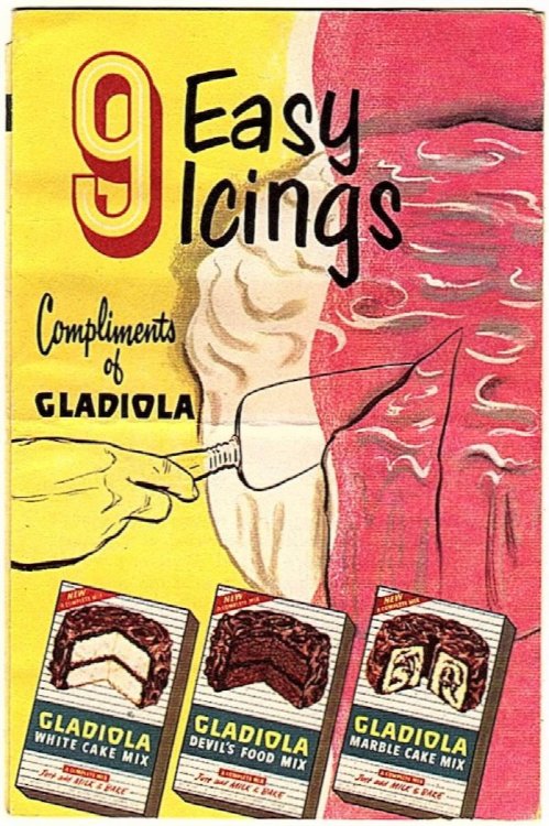9 EASY ICINGS