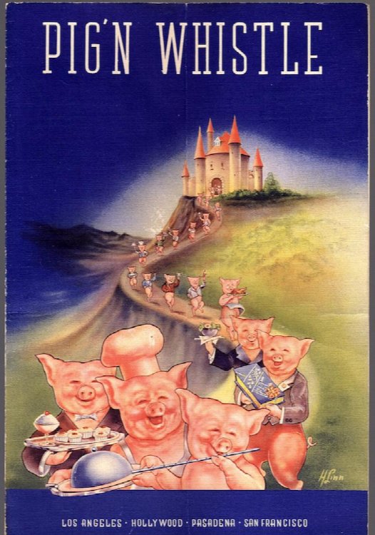PIG'N WHISTLE