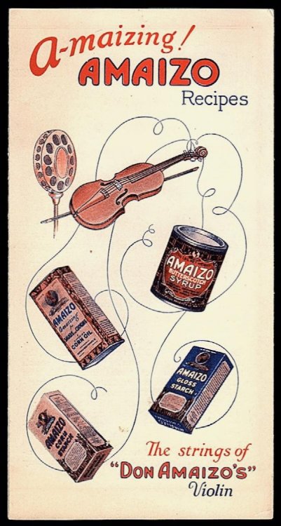 A-MAIZING AMAIZO RECIPES