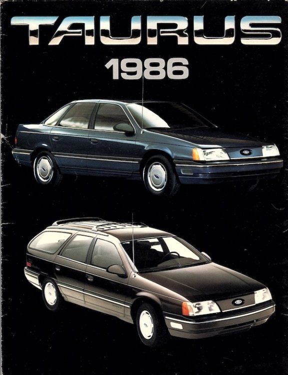 TAURUS 1986