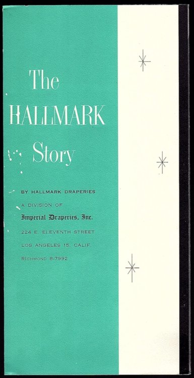 THE HALLMARK STORY