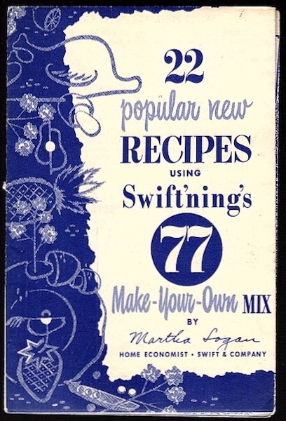 22 POPULAR NEW RECIPES USING SWIFT'NING'S 