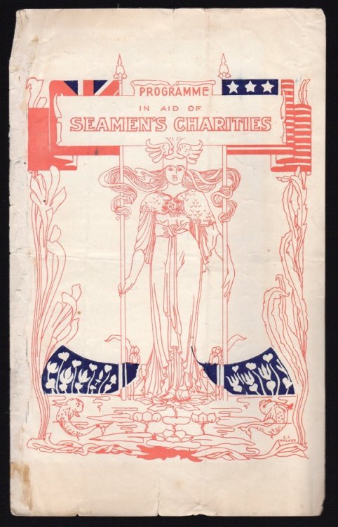 PROGRAMME IN AID OF SEAMEN'S CHARITIES