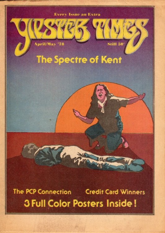 YIPSTER TIMES, APRIL/MAY 1978