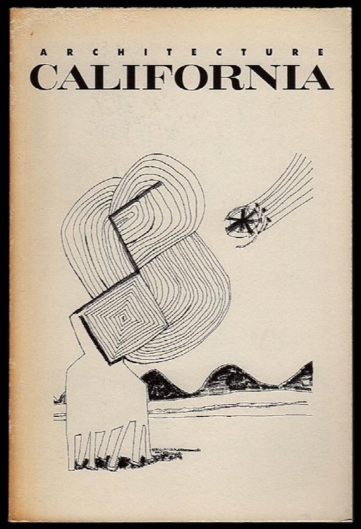 ARCHITECTURE CALIFORNIA, VOL. 18, NO. 2, WINTER 1996/97