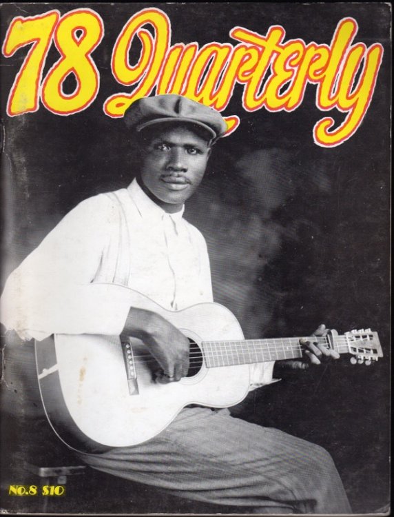 78 QUARTERLY, VOL. ONE, NO. 8