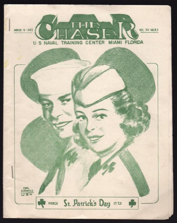 THE CHASER - 3 ISSUES