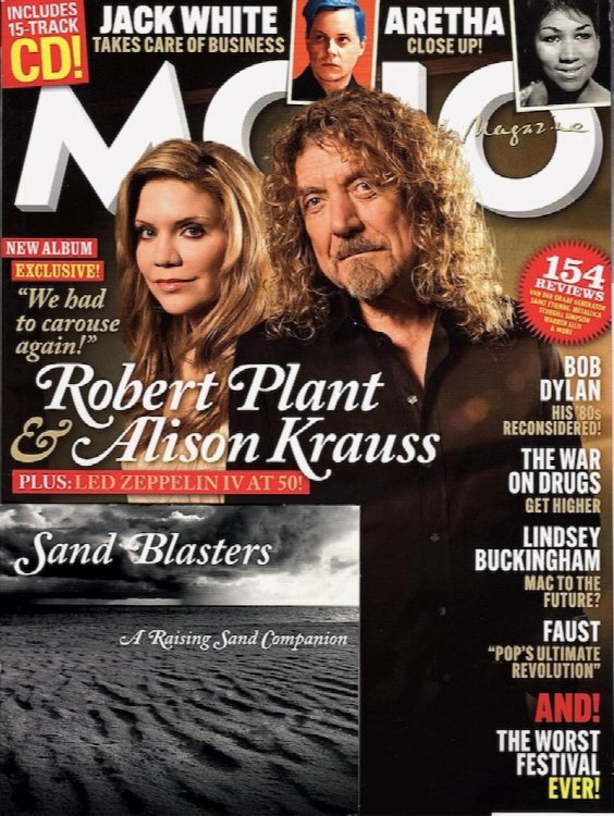 MOJO, OCTOBER 2021, ISSUE 335