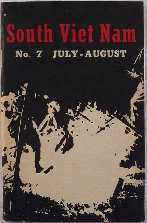 SOUTH VIET NAM, NO. 7, JULY-AUGUST