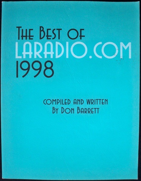 THE BEST OF LARADIO.COM 1998