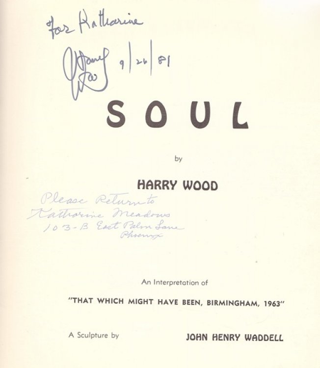 SOUL: AN INTERPRETATION OF 