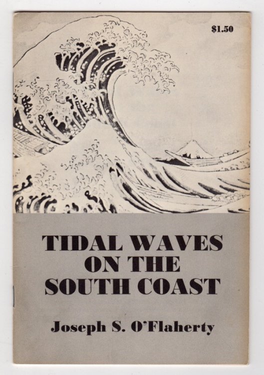TIDAL WAVES ON THE SOUTH COAST