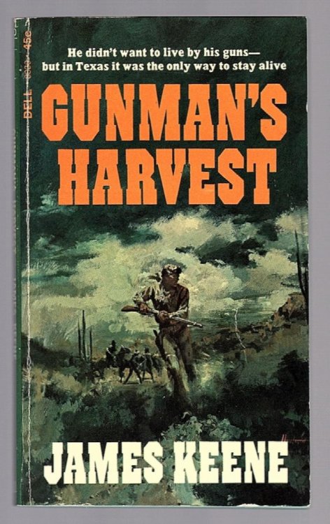 GUNMAN'S HARVEST
