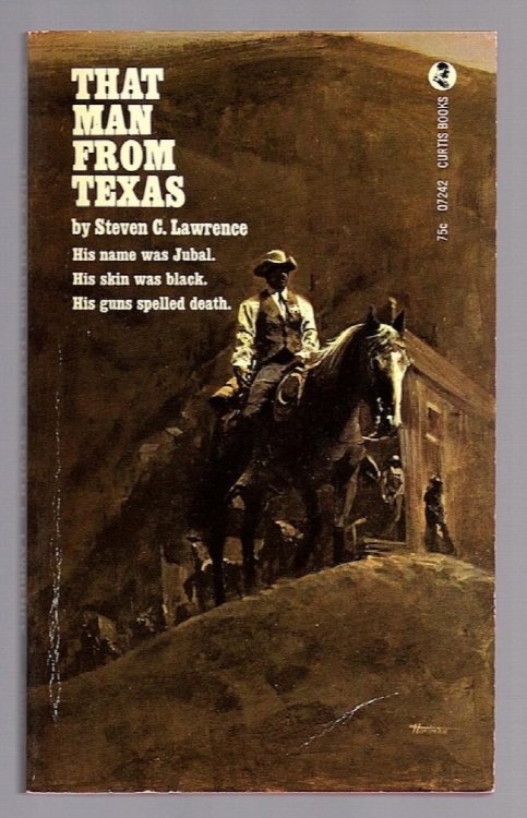 THAT MAN FROM TEXAS