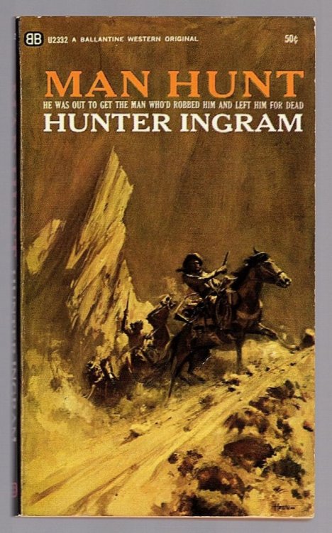 MAN HUNT