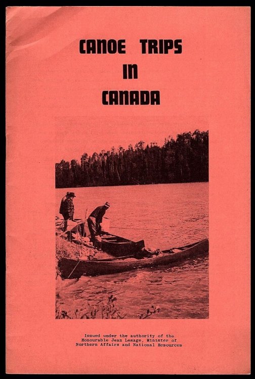 CANOE TRIPS IN CANADA