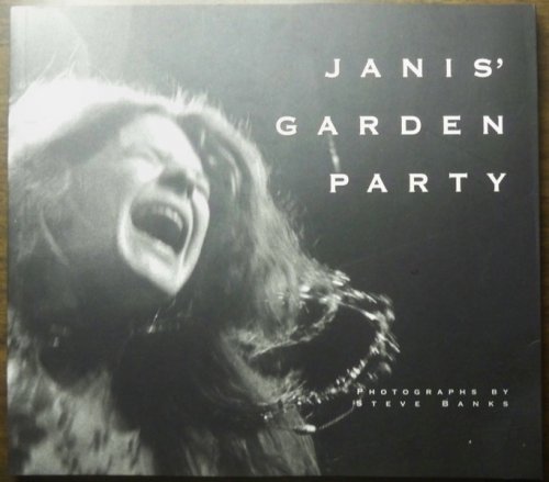 JANIS' GARDEN PARTY