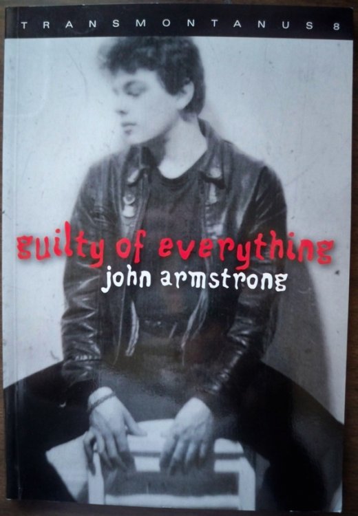 GUILTY OF EVERYTHING (TRANSMONTANUS, NO. 8)
