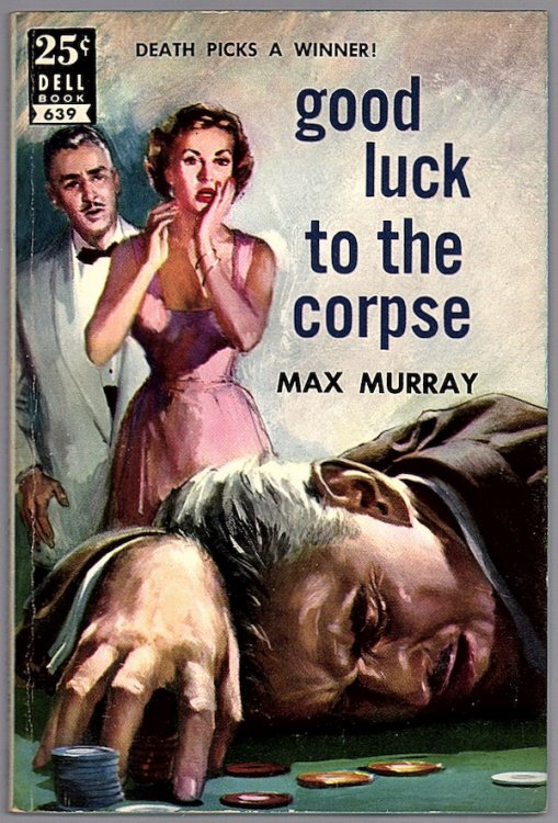 GOOD LUCK TO THE CORPSE