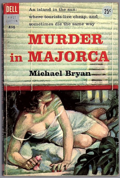 MURDER IN MAJORCA