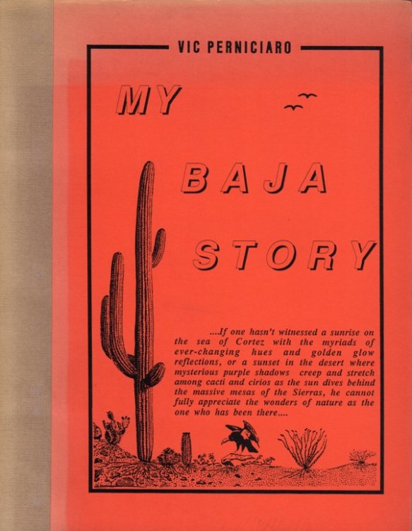MY BAJA STORY