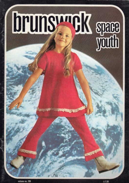 BRUNSWICK SPACE YOUTH, VOL. NO. 709