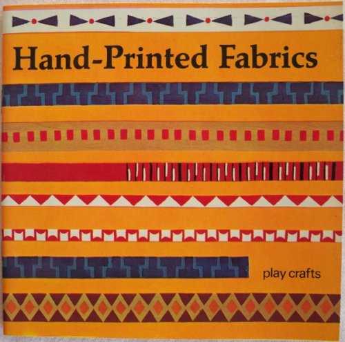 Image for HAND-PRINTED FABRICS HAND-PRINTED FABRICS
