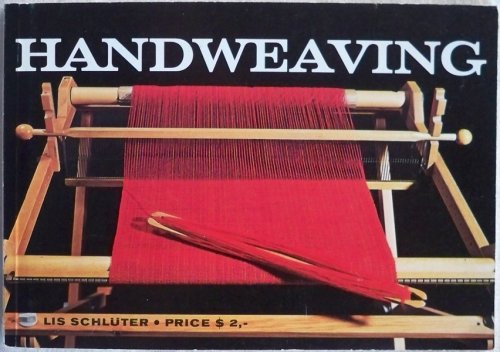 Image for HANDWEAVING HANDWEAVING